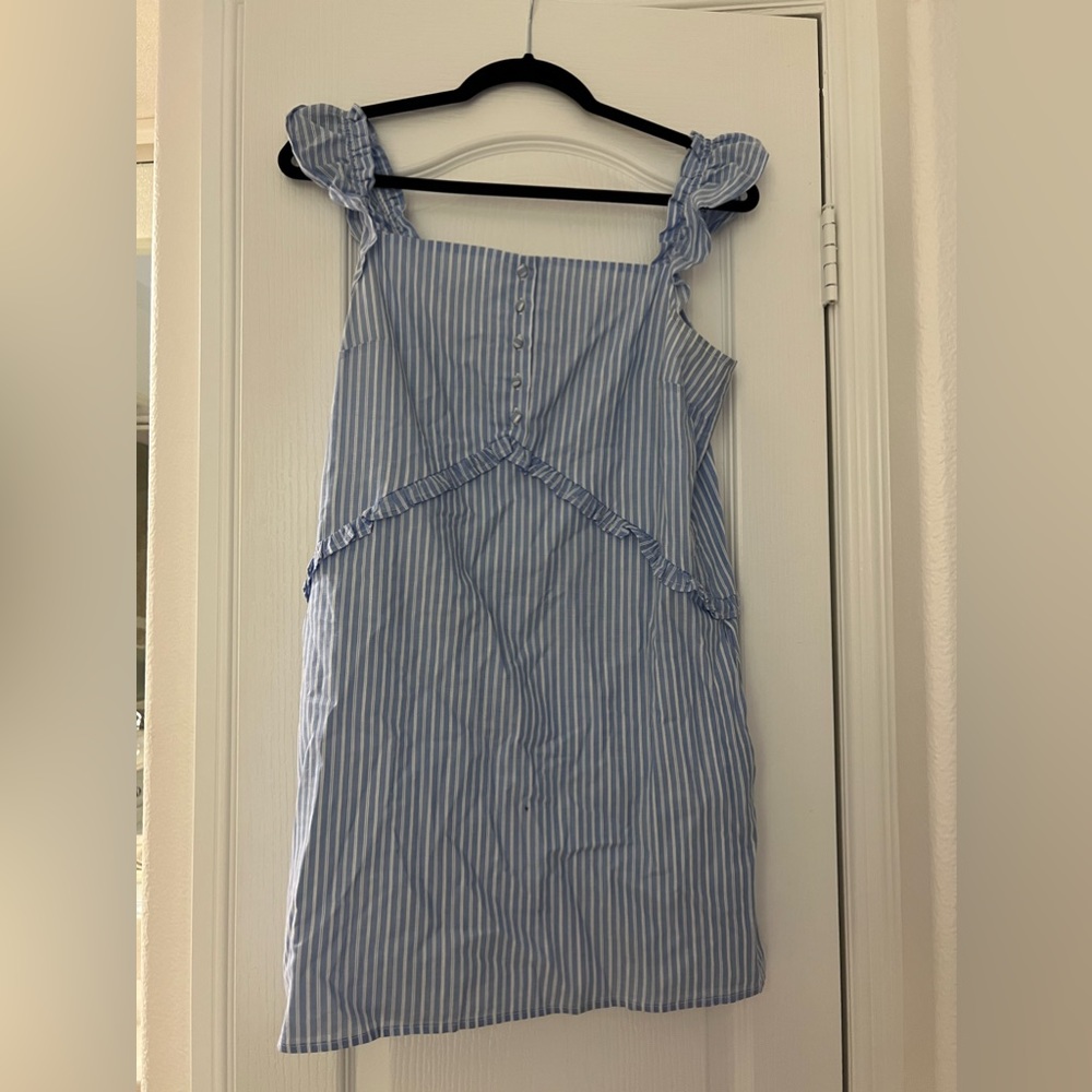 Ali & Jay dress
